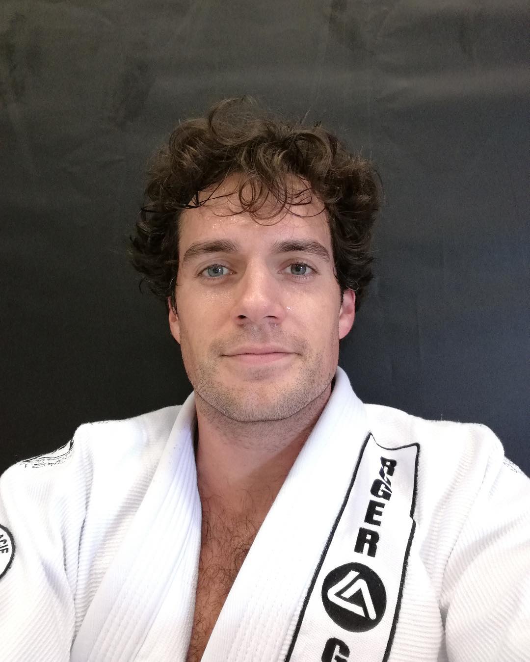 Henry Cavill Single Portrait